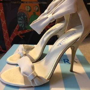 David Tutera bridal shoes